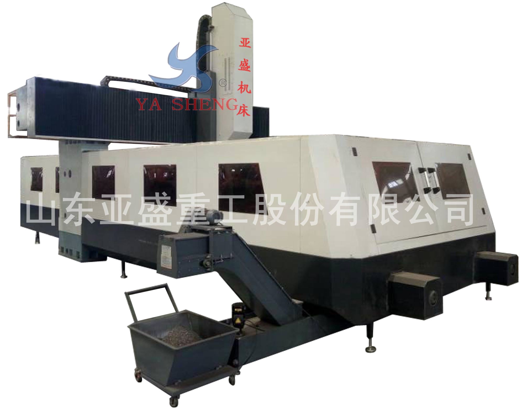 XK（H）24系列數控定梁定柱龍門銑床、加工中心